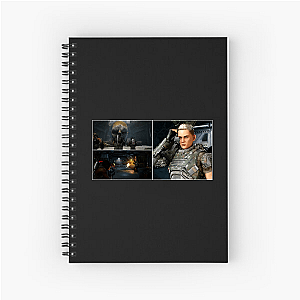 Aliens Fireteam Elite Drop Into The Hive Aliens Fireteam Elite Notebook