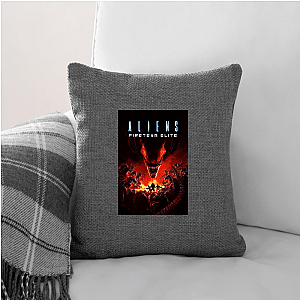 Aliens Fireteam Elite Stay Frosty Marines Aliens Fireteam Elite Pillows Cover