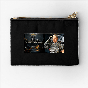 Aliens Fireteam Elite Drop Into The Hive Aliens Fireteam Elite Zipper Pouches
