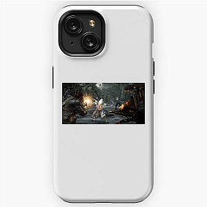 Aliens Fireteam Elite Overrun But Never Outgunned Aliens Fireteam Elite iPhone Cases
