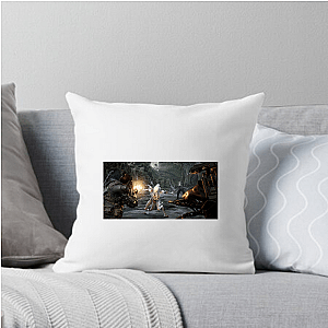 Aliens Fireteam Elite Overrun But Never Outgunned Aliens Fireteam Elite Pillows Cover