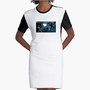 Aliens Fireteam Elite Game Over Man Aliens Fireteam Elite Dresses