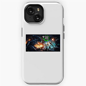 Aliens Fireteam Elite Prepare For Extermination Aliens Fireteam Elite iPhone Cases