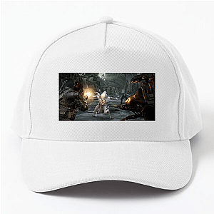 Aliens Fireteam Elite Overrun But Never Outgunned Aliens Fireteam Elite Hats & Caps