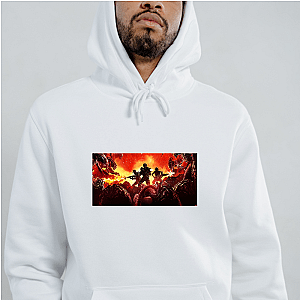 Aliens Fireteam Elite For The Colonial Marines Aliens Fireteam Elite Hoodies