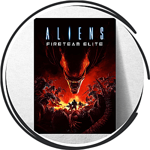 Aliens Fireteam Elite Posters