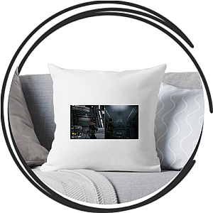 Aliens Fireteam Elite Pillows Cover