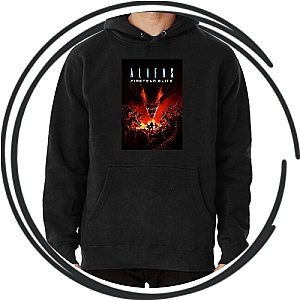 Aliens Fireteam Elite Hoodies