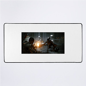 Aliens Fireteam Elite Nowhere To Hide Aliens Fireteam Elite Mouse Pads