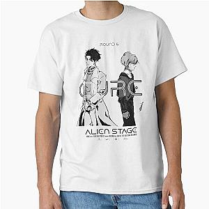 Alien Stage - Ivan Till CURE Round 6 Classic T-Shirt