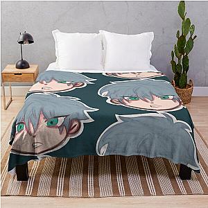 Chibi Alien Blanket