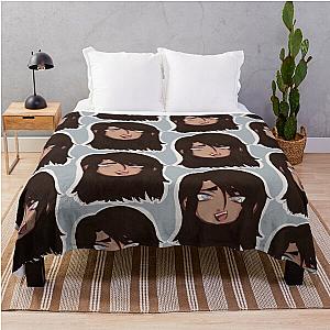 Chibi Hyuna Alien Stage Blanket