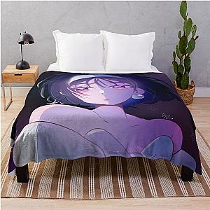 Your Alien Throw Blanket