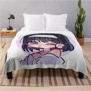 Your Alien Throw Blanket