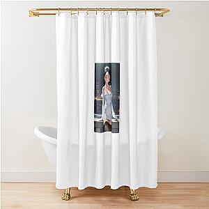 Sua Alien Stage Fanart Shower Curtain