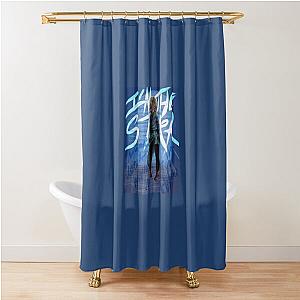 I'm Luka Stage Shower Curtain