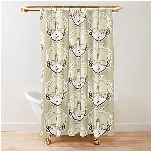 Chibi Luka Alien Stage Shower Curtain 

( edited to Chibi Luka Alien Shower Curtain