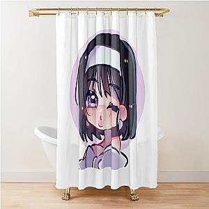 Your Alien Shower Curtain