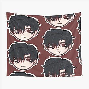 Chibi Ivan Alien Tapestry