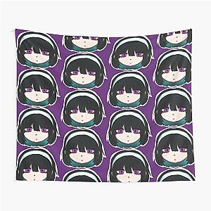 Chibi Sua Alien Tapestry