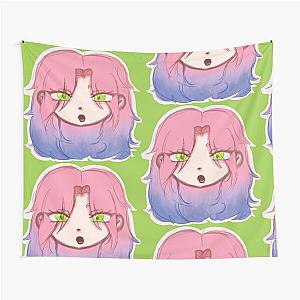 Chibi Alien Stage Tapestry