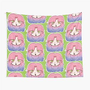 Chibi Alien Stage Tapestry