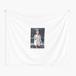 Sua Alien Stage Fanart Tapestry