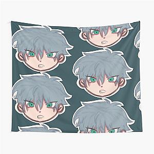 Chibi Till Alien Stage Tapestry