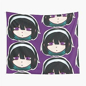 Chibi Sua Alien Tapestry