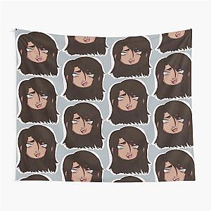Chibi Hyuna Alien Stage Tapestry 

(I removed a non-standard "symbol")