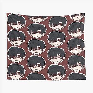 Chibi Ivan Alien Tapestry