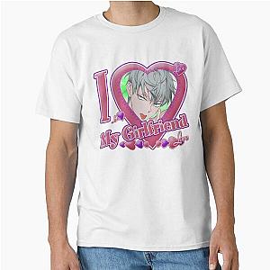 Alien Stage Till I Love My Girlfriend Classic T-Shirt