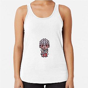 Alien Stage Racerback Tank Top