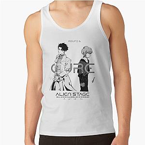 Alien Stage - Ivan Till CURE Round 6 Tank Top