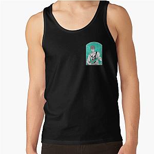 Alien Tank Top