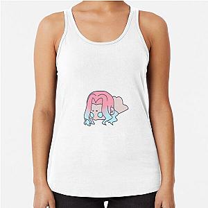 Mizi Alien Racerback Tank Top