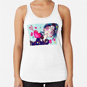 Alien Sua Racerback Tank Top