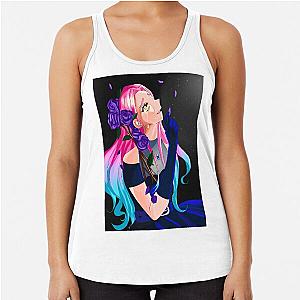 Mizi Alien Racerback Tank Top