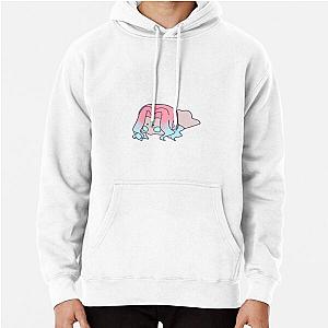 Pullover Alien Hoodie