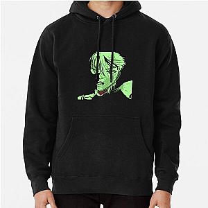 Till Alien Stage Silhouette Pullover Hoodie