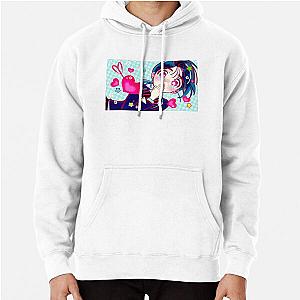 Alien Stag Pullover Hoodie
