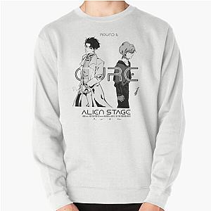 Alien Stage - Ivan & Till Cure Round 6 Pullover Sweatshirt