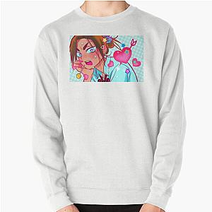 Alien Stage - HyunA Pullover Sweatshirt