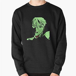 Till Alien Silhouette Pullover Sweatshirt