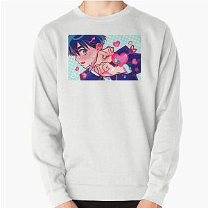 Alien Ivan Pullover Sweatshirt