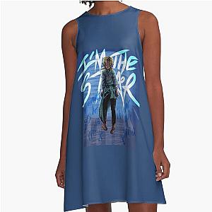 The Star Luka Alien A-Line Dress