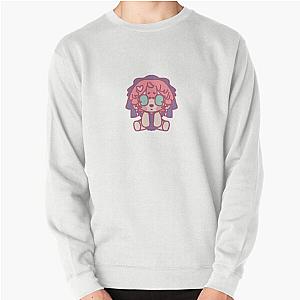 Mizi Alien Pullover Sweatshirt