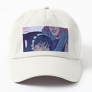 Mizi Alien Stage Dad Hat