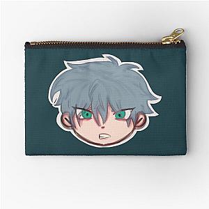 Chibi Alien Zipper Pouch