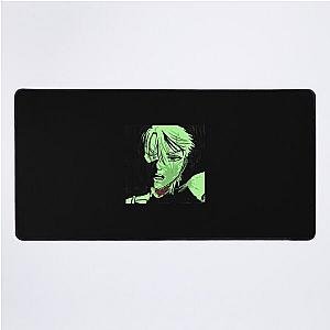 Till Alien Stage Silhouette Desk Mat